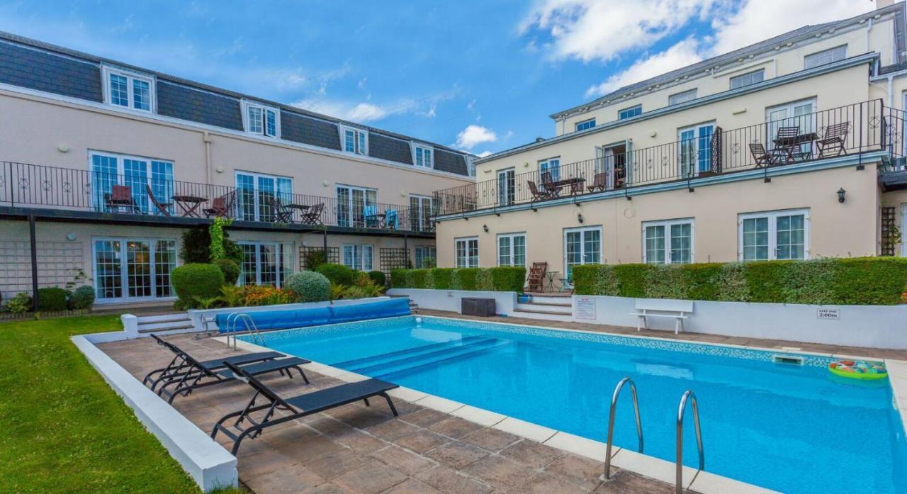 The Albany Apartments Saint Peter Port 외부 사진